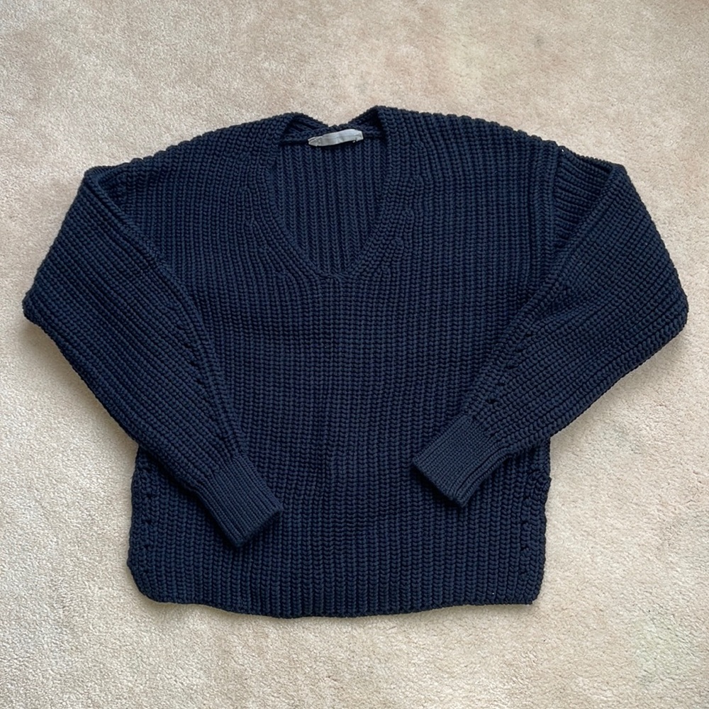 Everlane knitted sweater